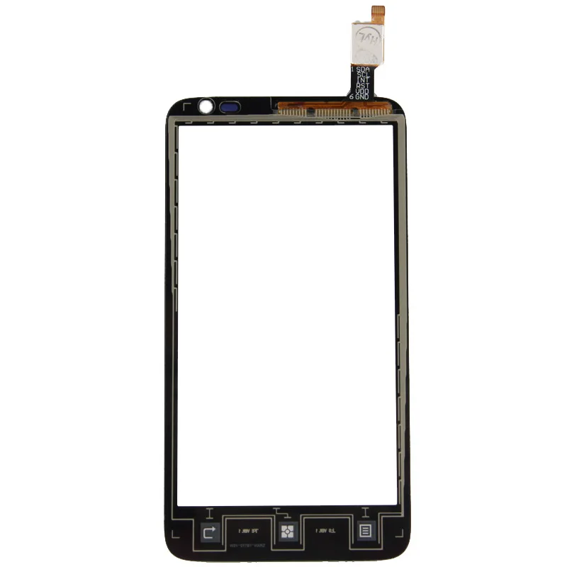 Высокое качество Touch Панель планшета запасная часть для lenovo S720 | Мобильные