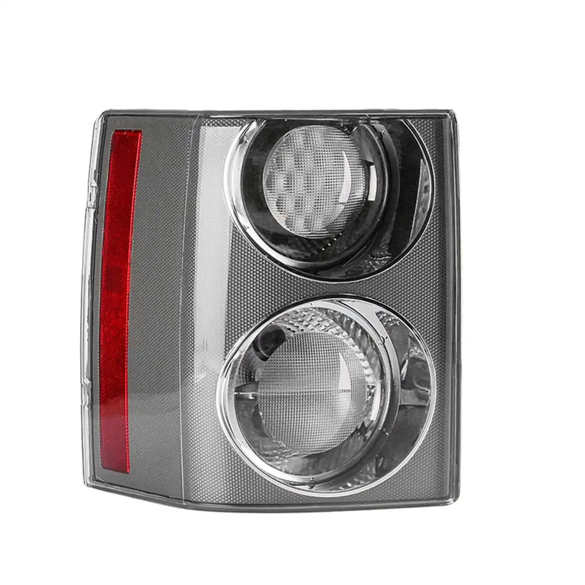 Для RANGE ROVER VOGUE L322 2002 2003 2004 2005 2006 2007 2008 2009 1 шт. боковой задний светильник, стоп-сигнал, светильник с прозрачными линзами