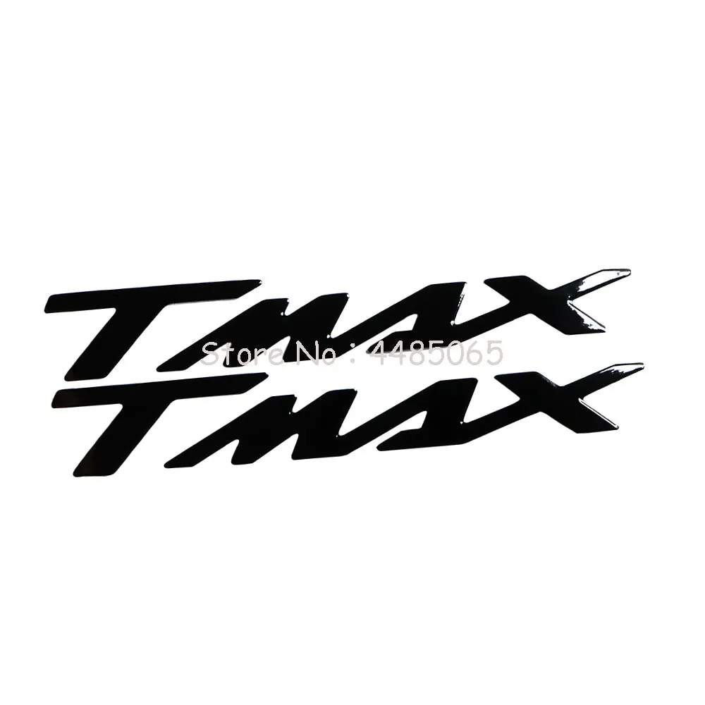 Горячая TMAX наклейка s мотоциклетные наклейки светоотражающие Tankpad Защитная Для yamaha TMAX 530 500 T-MAX 530 T-MAX 500 MAX 530 - Цвет: black
