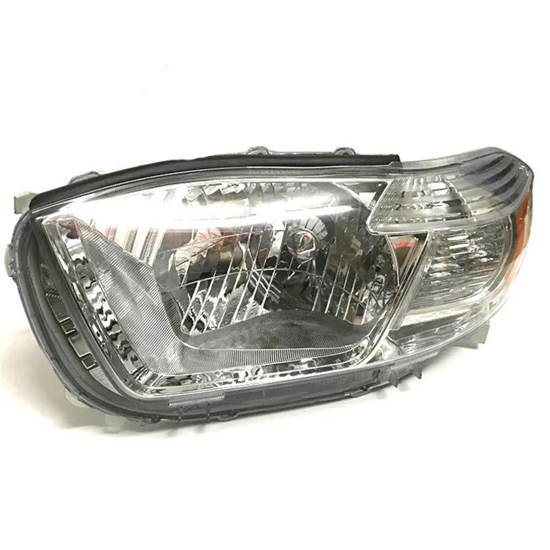 Оригинальные запасные галогенные фары Ownsun для Toyota Highlander 2009-2012 | Автомобили и