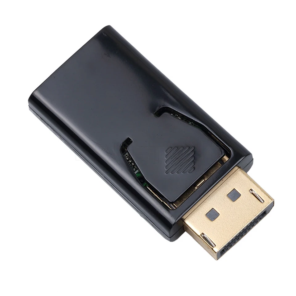 Переходник DP в HDMI (гнездо) переходник для кабеля порт дисплея видео-и аудиоразъем