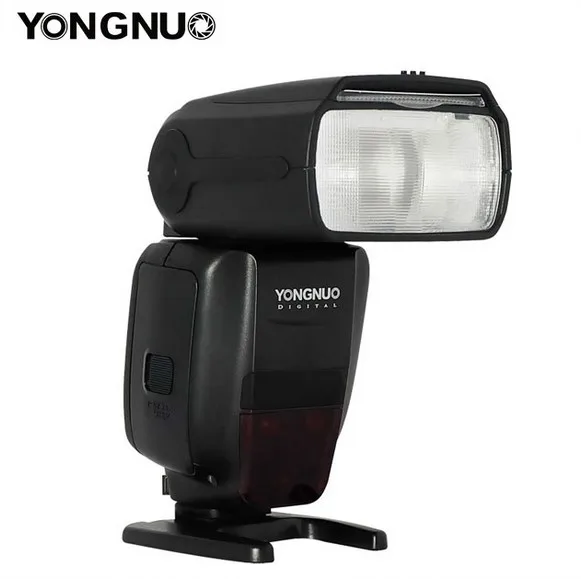 Горячая YONGNUO YN600EX-RT ii 2 4G Беспроводная HSS 1/8000s Master Flash Speedlite для камеры Canon EOS as 600EX RT +