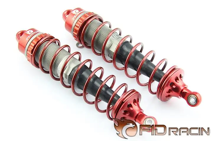 FID Автоматическая регулировка потокового типа цельнометаллические амортизаторы