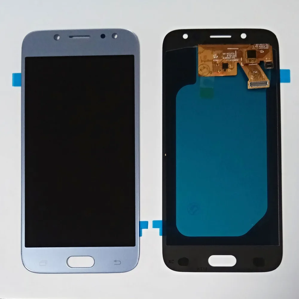 100% хороший Amoled ЖК дисплей для Samsung Galaxy J5 Pro 2017 J530 J530F J530FM сенсорный экран планшета