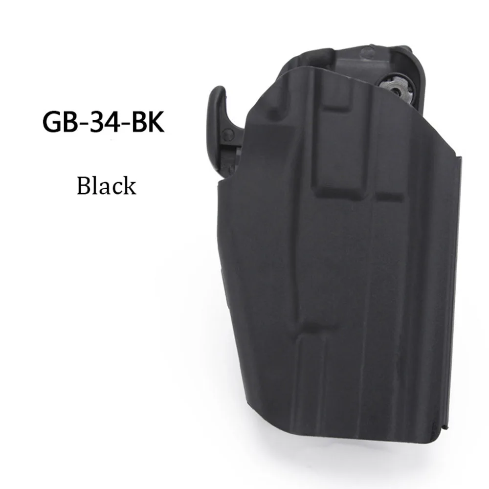 Тактическая Военная кобура для пистолета сумка охоты на природе аксессуары Glock 17