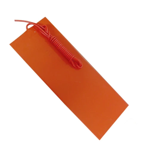 JSEX 350 x 320 mm 750w @220v w/NTC 100K Thermistor Adhesive back silicone Heater 3D printer heater heat bed | Дом и сад