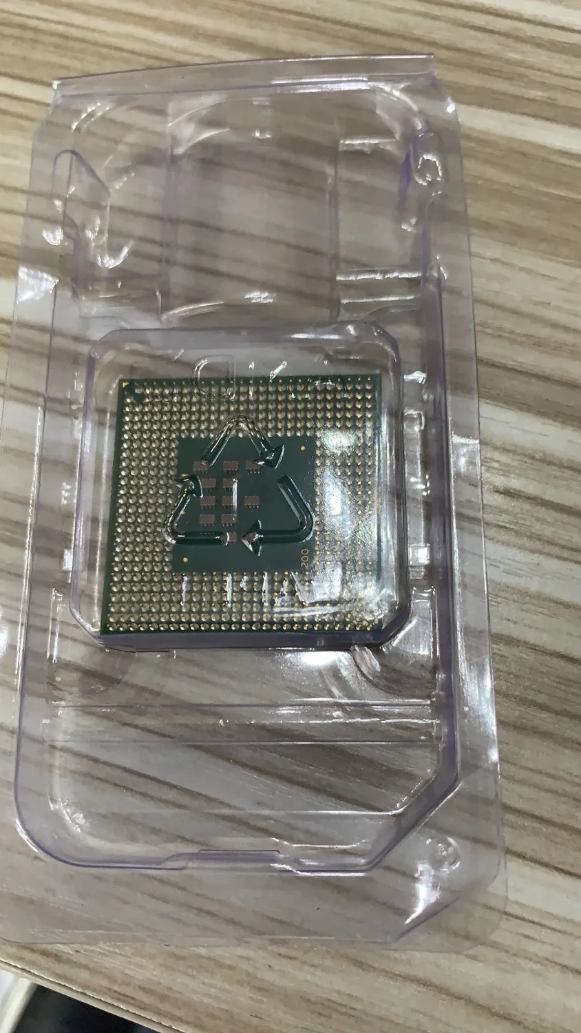 Процессор Pentium PM770 CPU M 770 2M Cache/2 13 ГГц/533/двухъядерный процессор Socket 479 для ноутбука с