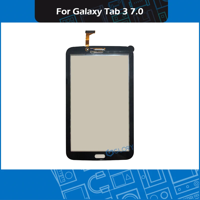 10 шт./лот для Samsung Galaxy Tab 3 7 0 SM-T211 T211 ЖК-дисплей Дисплей Сенсорный экран Панель