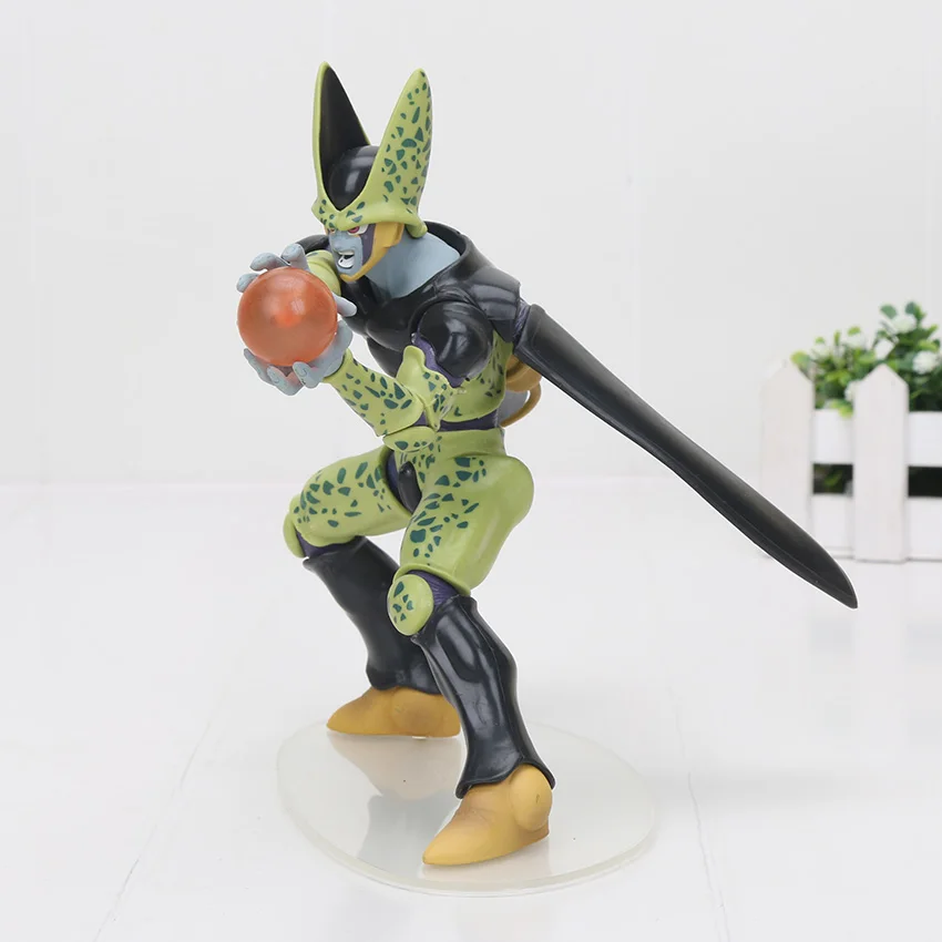 Dragon Ball Z клеточная фигурка DXF ПВХ Колизей игрушки героев мультфильма "Жемчуг дракона" фигурка ячейка драматический стенд Коллекционная модель куклы