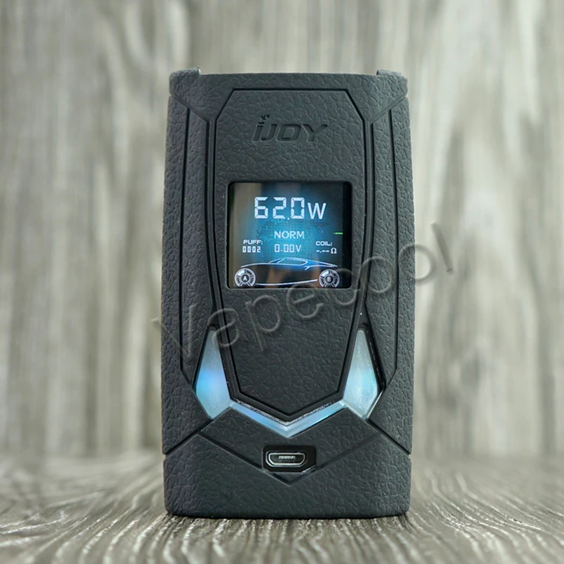 Чехол для электронной сигареты IJOY Avenger 270 силиконовый чехол iJOY PD270 TC Box Mod|Чехлы| |