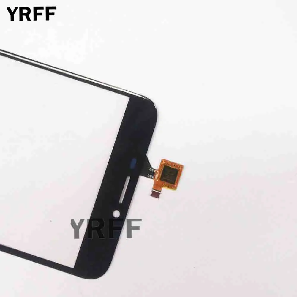 5,5 ''мобильный сенсорный экран, сенсорный экран сенсор для Oukitel U20 Plus сенсорный экран дигитайзер Передняя стеклянная линза Панель ремонтный датчик