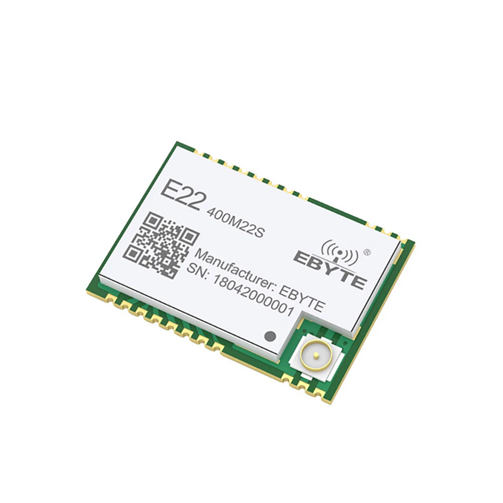 Беспроводной модуль SX1268 Lora SX1262 радиочастотный приемопередатчик с широким спектром распространения