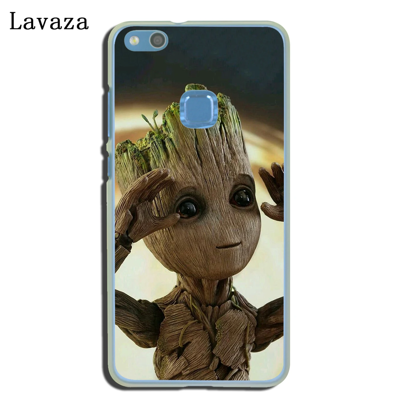 4 Чехол Guardians of the Galaxy Marvel для huawei P30 P20 Pro P9 P10 Plus P8 Lite Mini P smart Z - Цвет: 4