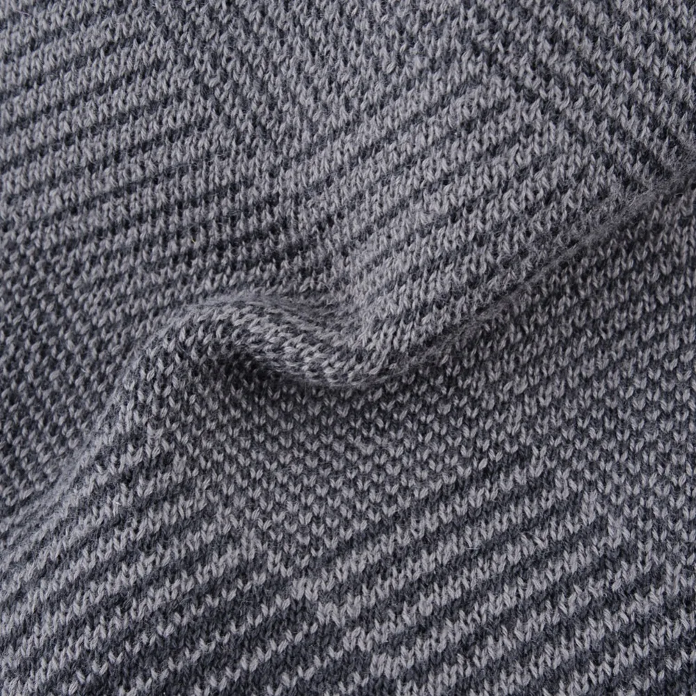 Клетчатая шапка в полоску, Мужская теплая шапка, двухслойная, gorro, плюс бархат, вязанная шерстяная шапка, зимние шапки для мужчин, шапочки в стиле хип-хоп