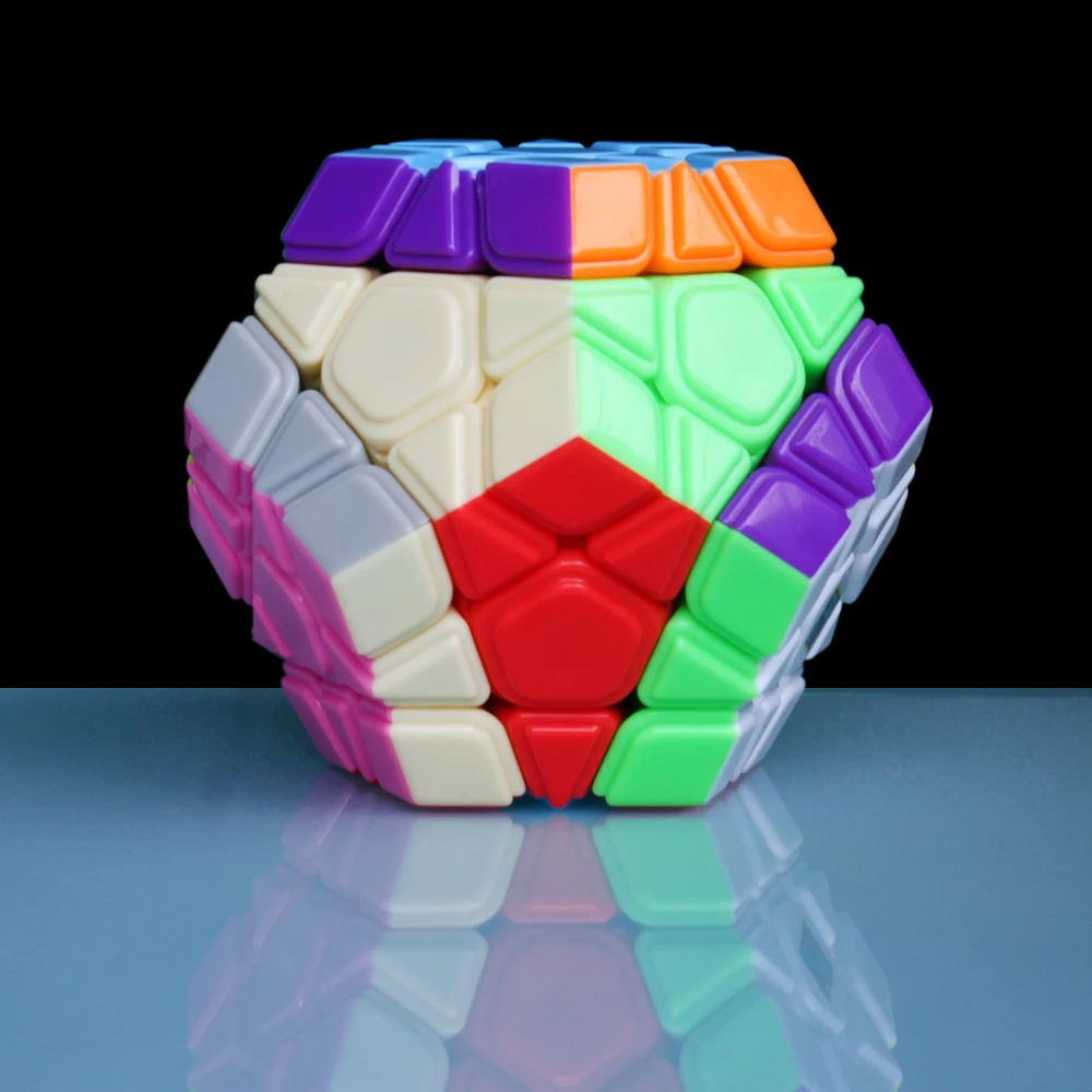 MoYu классная магический куб мегаминкс 3*5*12 на 3x5x12 головоломка игрушка для детей