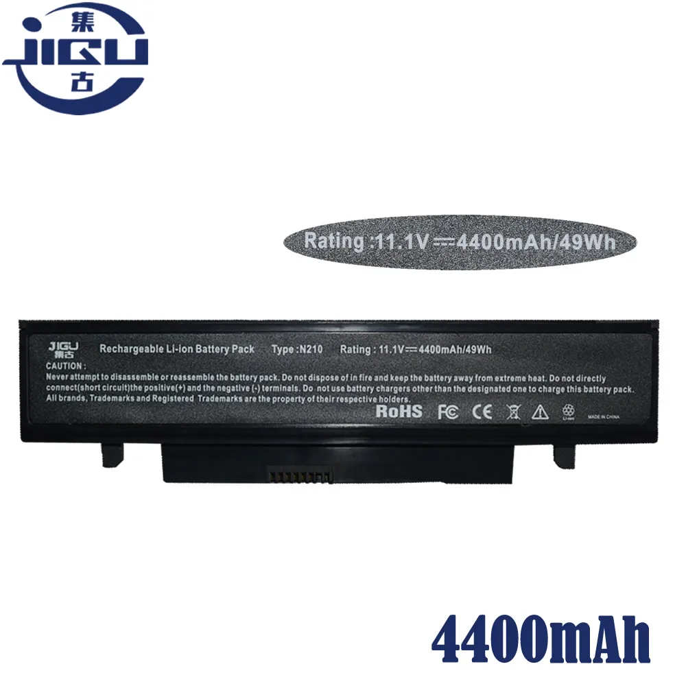 Аккумулятор JIGU для SAMSUNG X318 X320 X418 X420 X520 Q328 Q330 N210 N218 N220 NB30 Plus AA PB1VC6B|samsung n220 battery|samsung q330