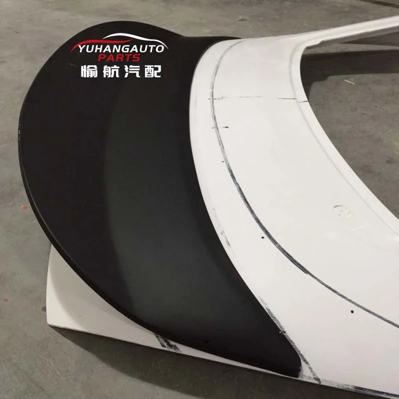 Для 350Z Тип N стиль спойлер заднего багажника крыла (модифицированный передний
