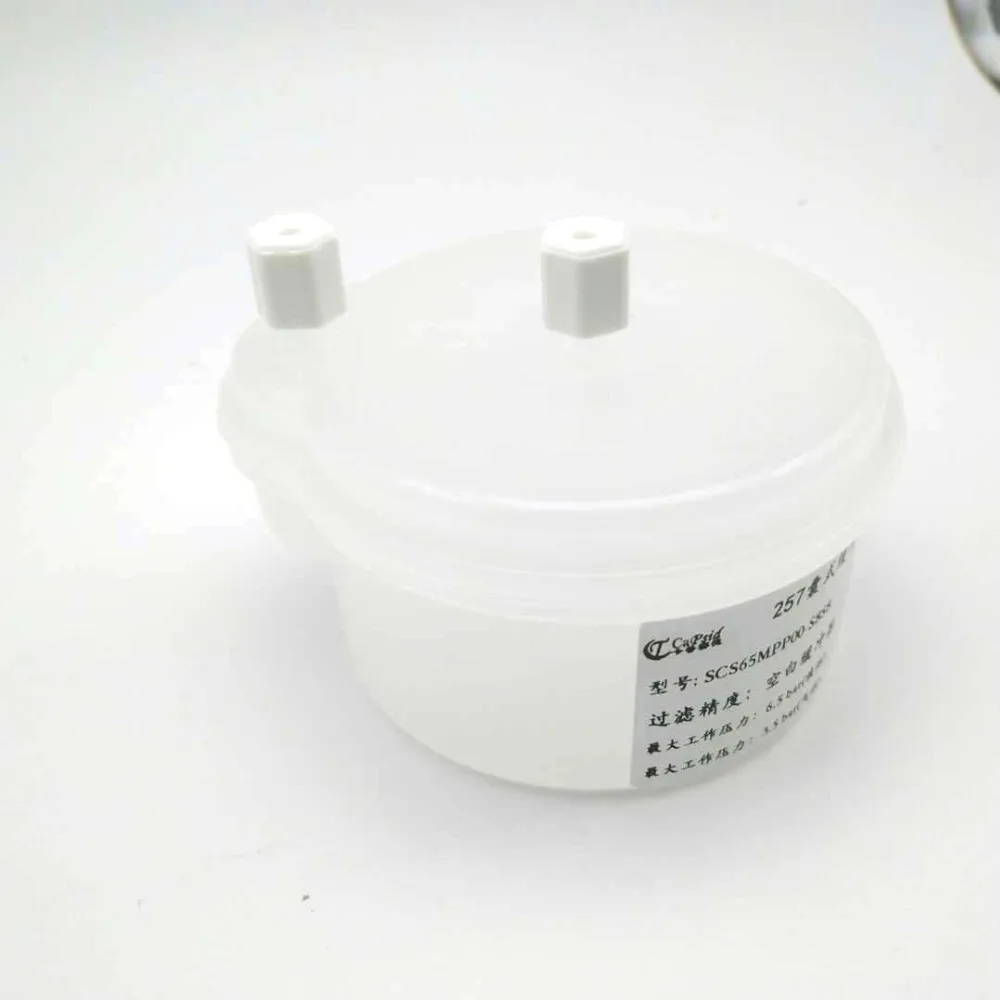 

einkshop 2pcs filter kits Continious Ink Jet Coding Printer for Domino E50 A100 A200 A300 series for domino inkjet printer