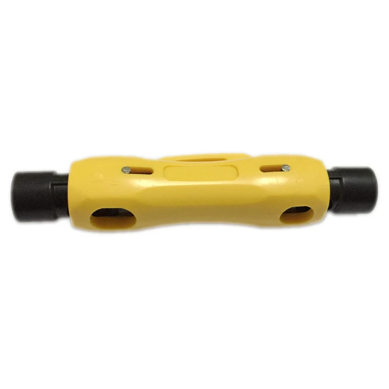 Инструмент для зачистки коаксиального кабеля CATV многофункциональный инструмент