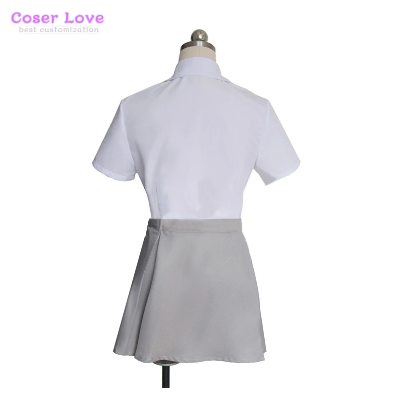 Костюм для косплея школьной формы Оранж Нахо Такамия, Адзуса Мурасаки, Такако Чино на Хэллоуин и Рождество.