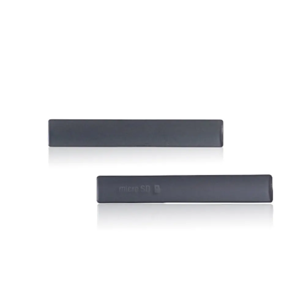 Z3mini чехол с разъемом для зарядки USB для sony Xperia Z3 Compact M55W D5803 D5833 Micro SD sim-карта пылезащитный чехол-бампер