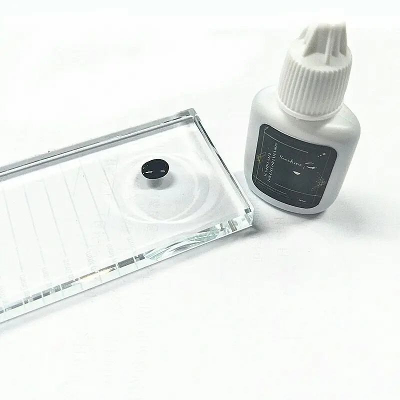

Top !! 5 ml Fast Drying Individual Eyelash Extension Glue Smelless lash adhesive Not recommended for Clients with sensitive eyes