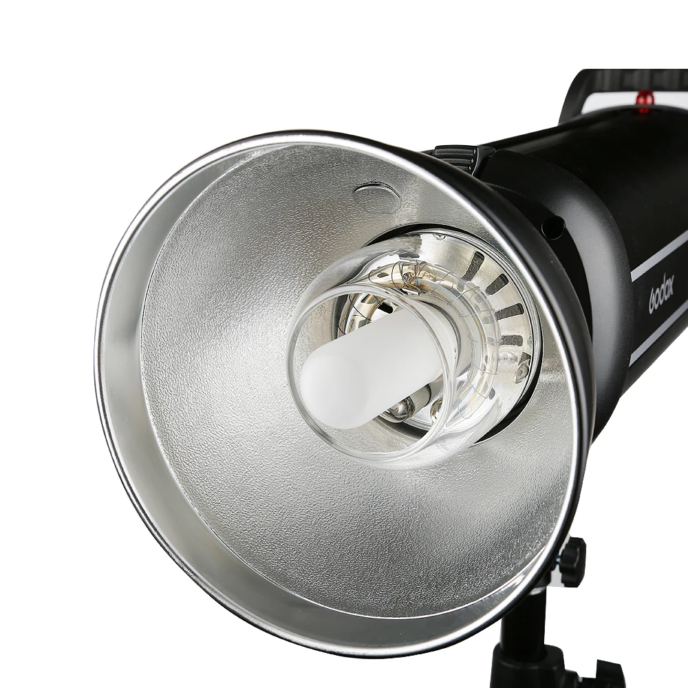 Godox Quicker Series QT-1200IIM High Speed Sync 2.4G Wireless X System Professional Studio Flash Power Max 1200WS GN102 | Электроника