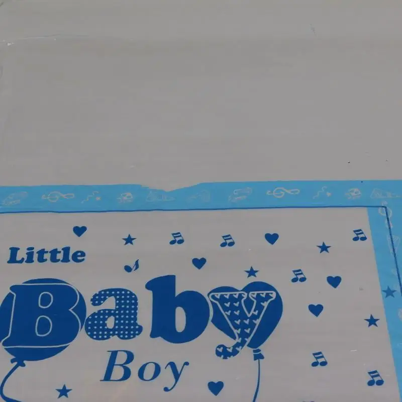 Вечерние скатерти с рисунком для маленьких мальчиков 1 предмет вечерние героями мультфильмов детей на день