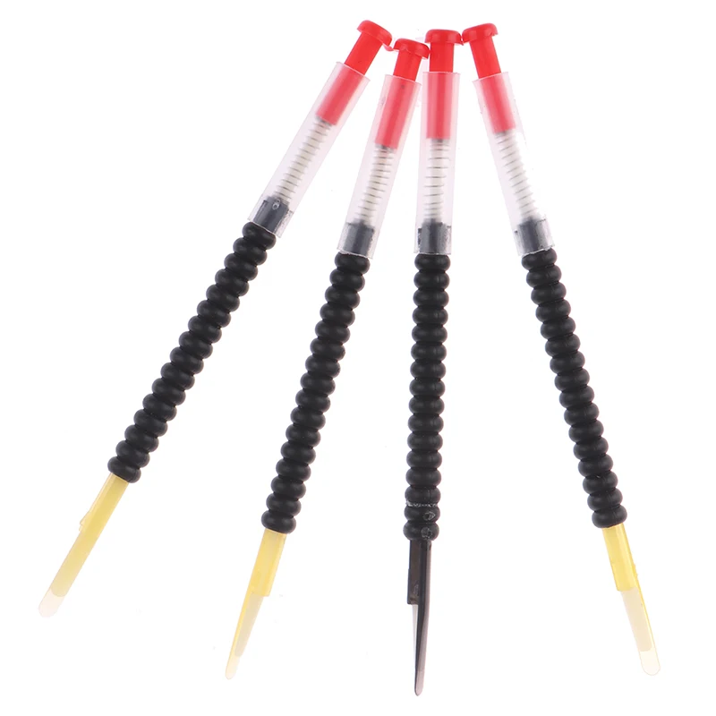 

2Pcs/box Queen Bee Larvae Retractable Grafting Equipment Tool Beekeeping Rearing Supplies