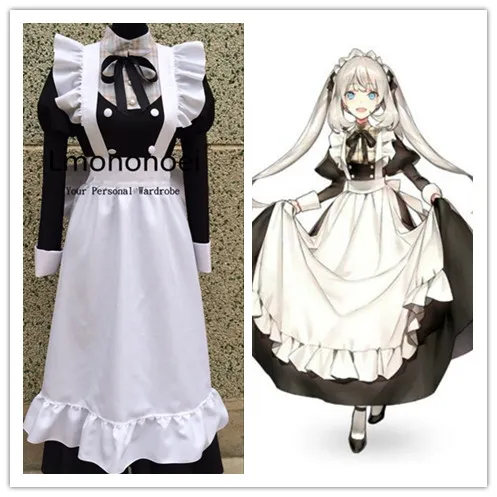 Костюм горничной Марии-Антуанетты из Fate/Grand Order Rider |
