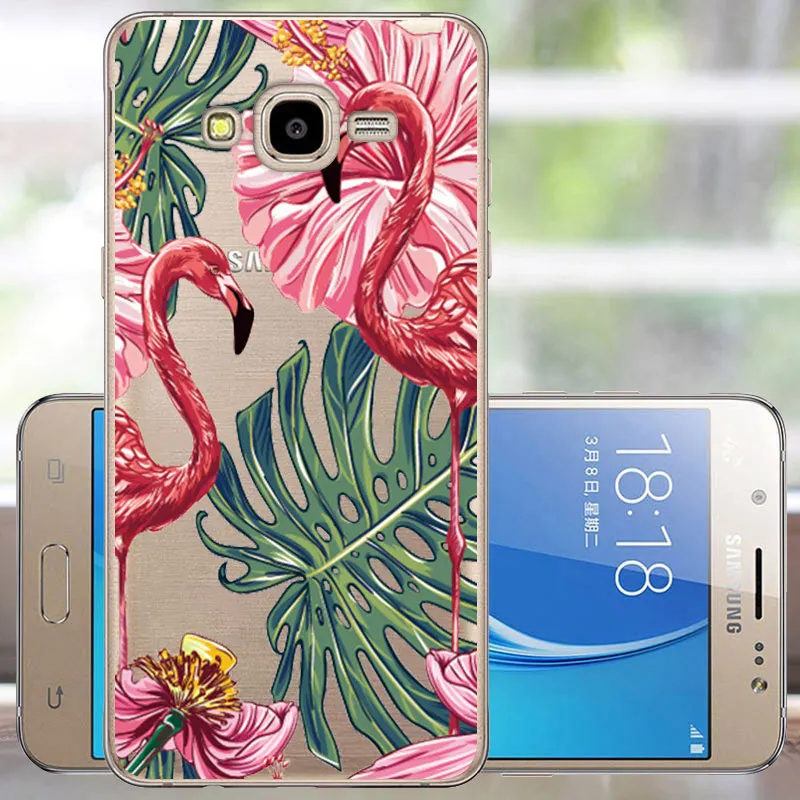 Чехол FANATU для samsung Galaxy J5, силиконовый чехол из ТПУ J500 J500F, окрашенный чехол для телефона samsung J5, чехол - Цвет: HLH