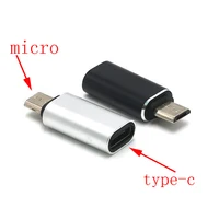 Кабель Type-c на Micro USB для телефонов на Android, 50 шт.