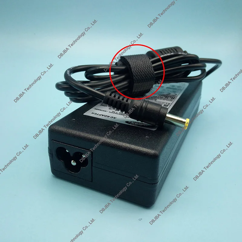 Зарядное устройство для ноутбука с адаптером переменного тока SAMSUNG Np350v5c Np355v5c