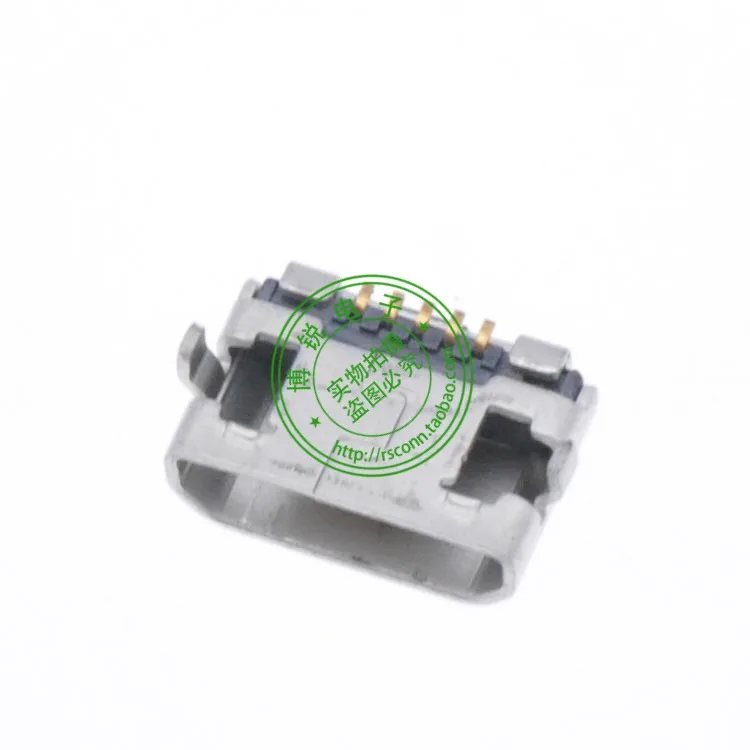Imported MOLEX MicroUSB connector 5Pin Chip Model: 105164-0001 | Обустройство дома