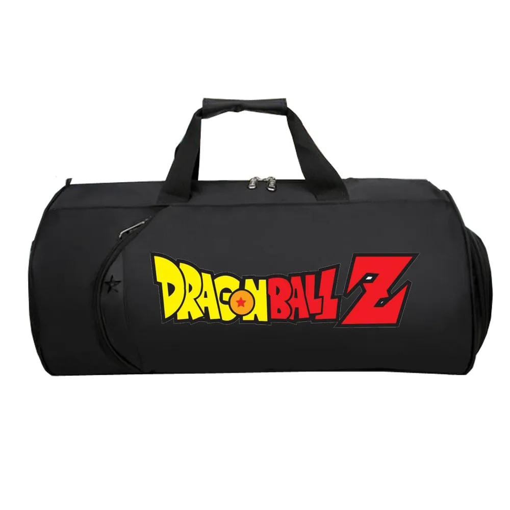 07 Аниме Dragon Ball Z дорожная сумка для багажа дорожная сумка мужская многофункциональная сумка для багажа большая сумка на плечо - Цвет: 07