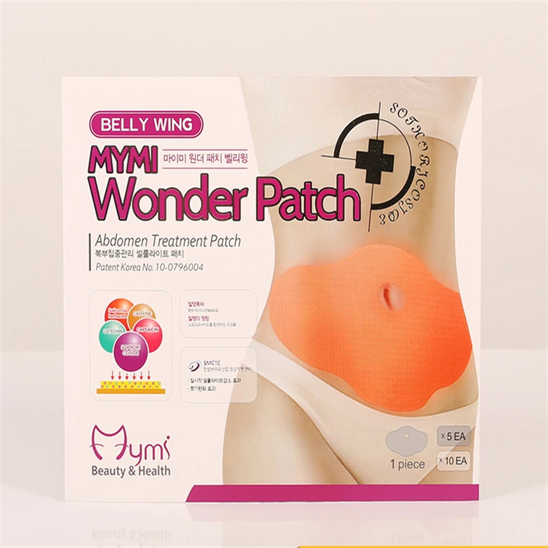 15 шт. пластырь для похудения|Товары похудения| |