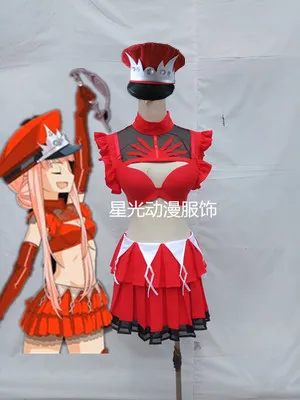 Fate Grand Order Rider Queen Medb костюм горничной косплей костюм| |