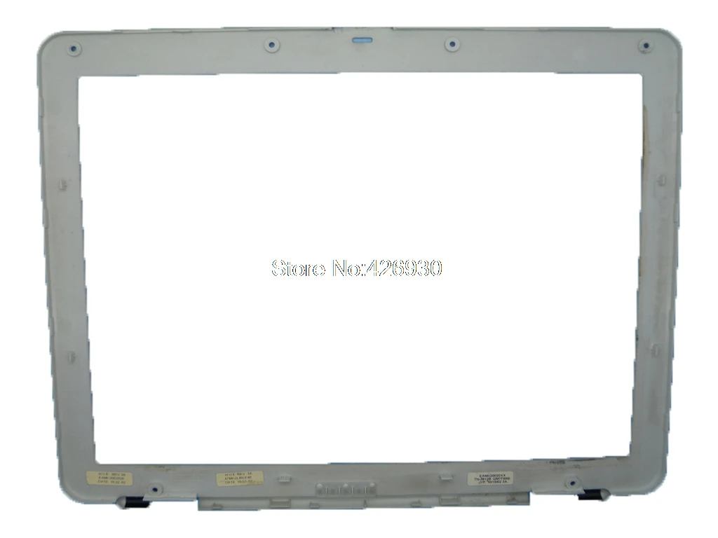 Laptop LCD Front Bezel For NEC E600 VA15X 47MK2LBKE48 silver new | Компьютеры и офис