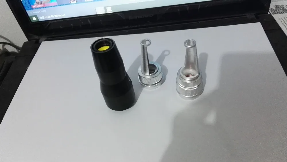Q Switch nd yag лазерный наконечник 1064 нм и 532 нм|Устройство для ухода за кожей лица| |