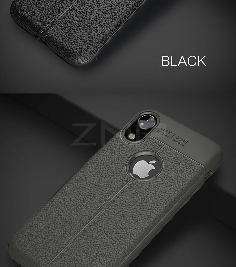 Роскошный кожаный PU силиконовый мягкий чехол для iphone 7 8 6 6s PLus X полный Чехол для iphone X Xr Xs Max противоударный бампер чехол