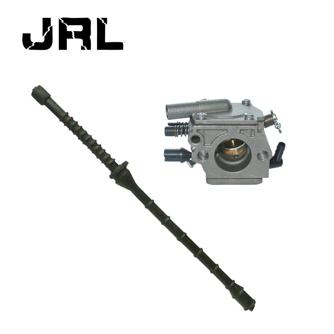 

New Chainsaw Carburetor Carb To Fit Stihl 038 MS380 MS381 With Fuel Gas Line