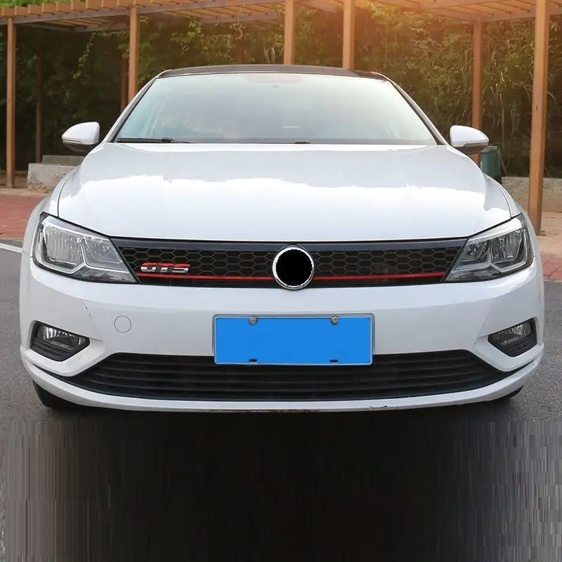 Аксессуары, защита для автомобиля, авто модификация, Automovil, внешние аксессуары для автомобиля, гоночные грили 15 для Volkswagen Lamando
