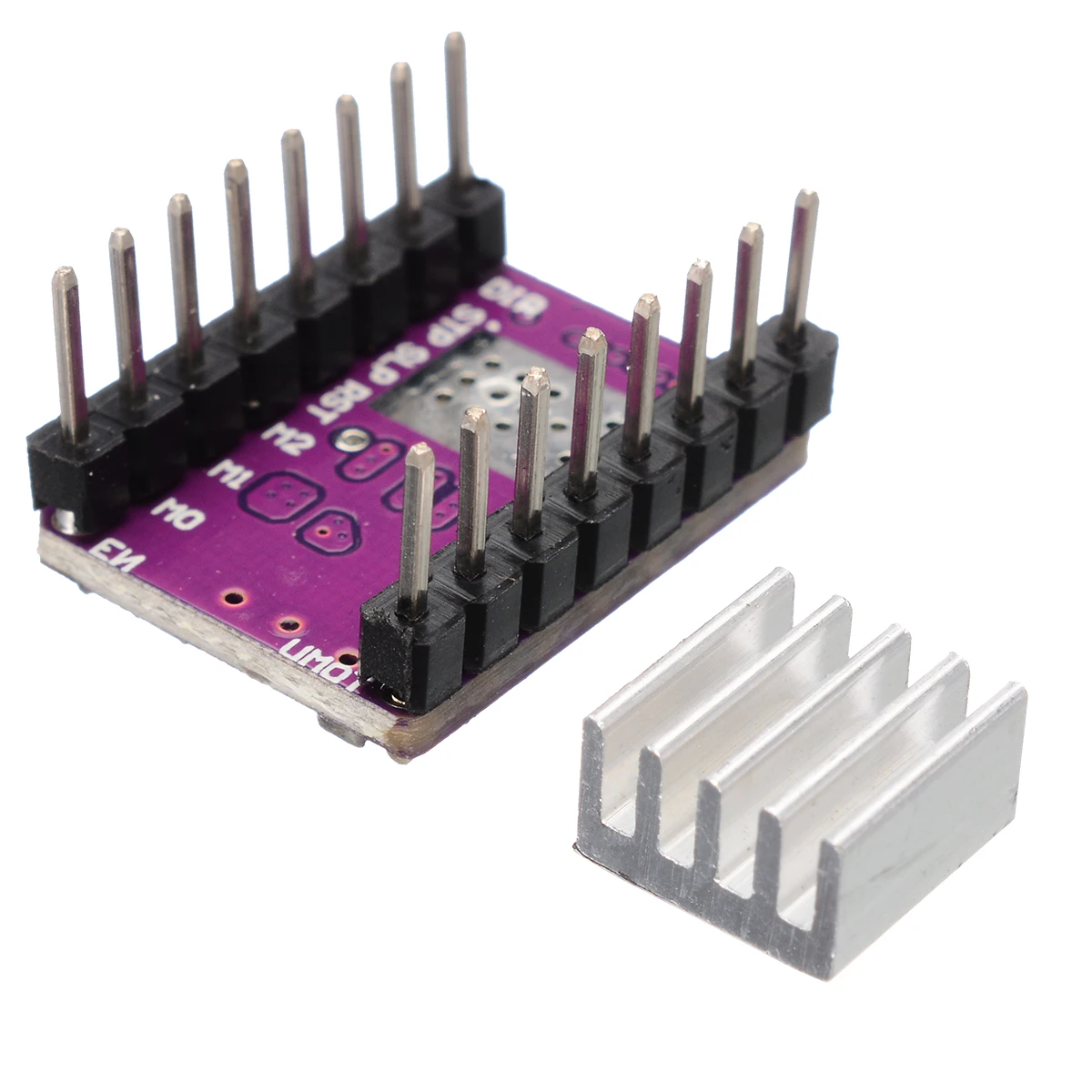 5 комплектов Высокое качество DRV8825 шаговый двигатель драйвер модуль Stepstick Драйвер