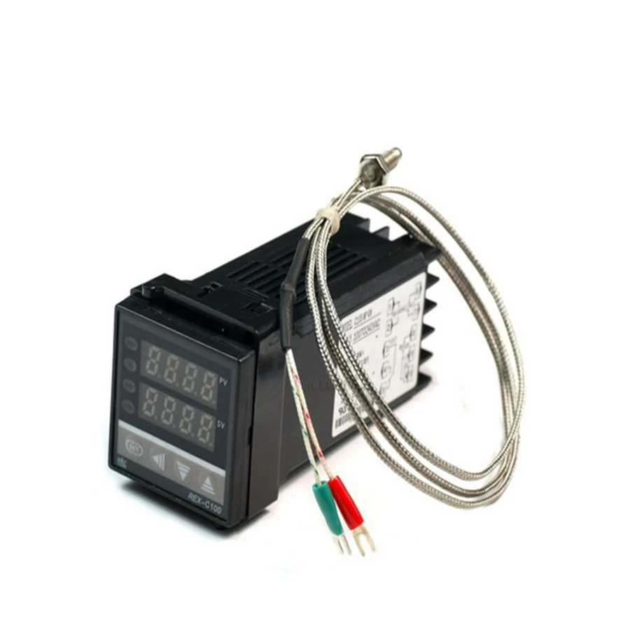 lefavor REX-C100 Цифровой термостат