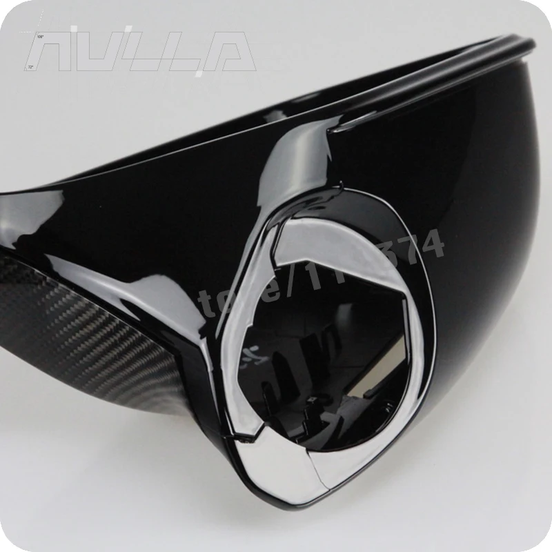 Комплект из зеркал углеродного волокна крышка для BMW 1 2 3 4 серии GT F30 F32 F34 F22 F20 X1 X3 M2 6