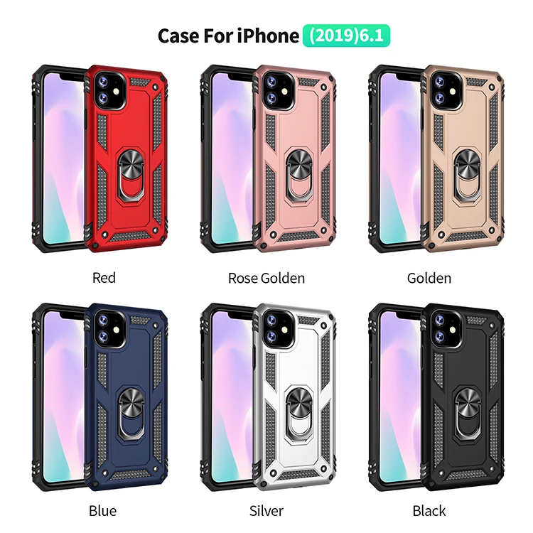 Автомобильный держатель телефона на магните присоске чехол книжка для Iphone XI 5 8
