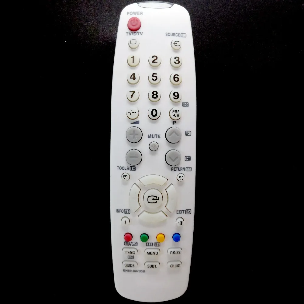 Новый Сменный BN59-00705B для Samsung TV, пульт дистанционного управления, BN59-00705A, BN59-00888A, BN59-00822A, AA59-00312C