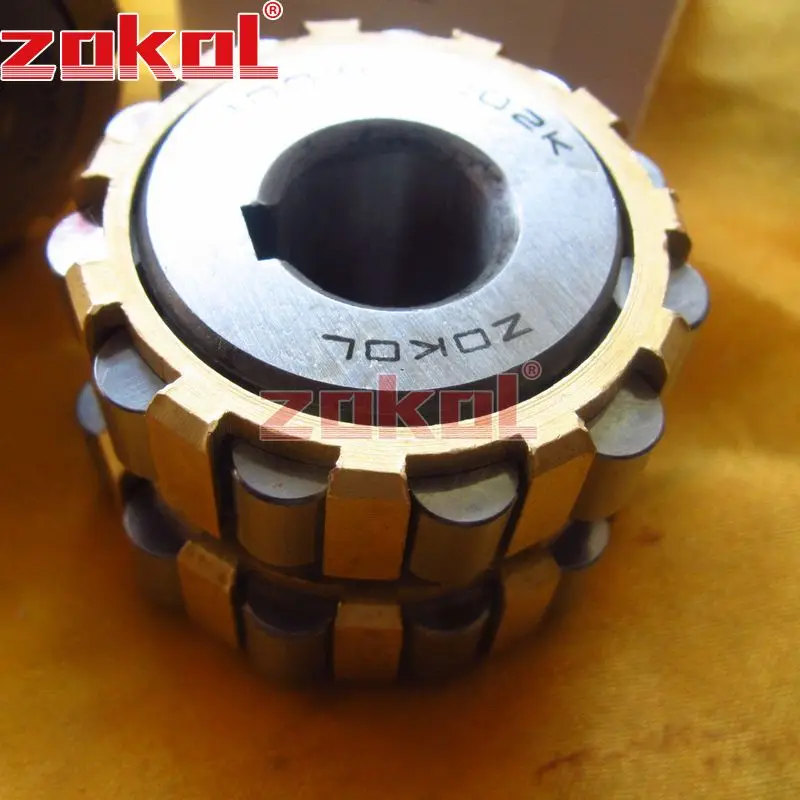 ZOKOL bearing PX/100752202K 100752202K Eccentric 15*45*30mm | Обустройство дома