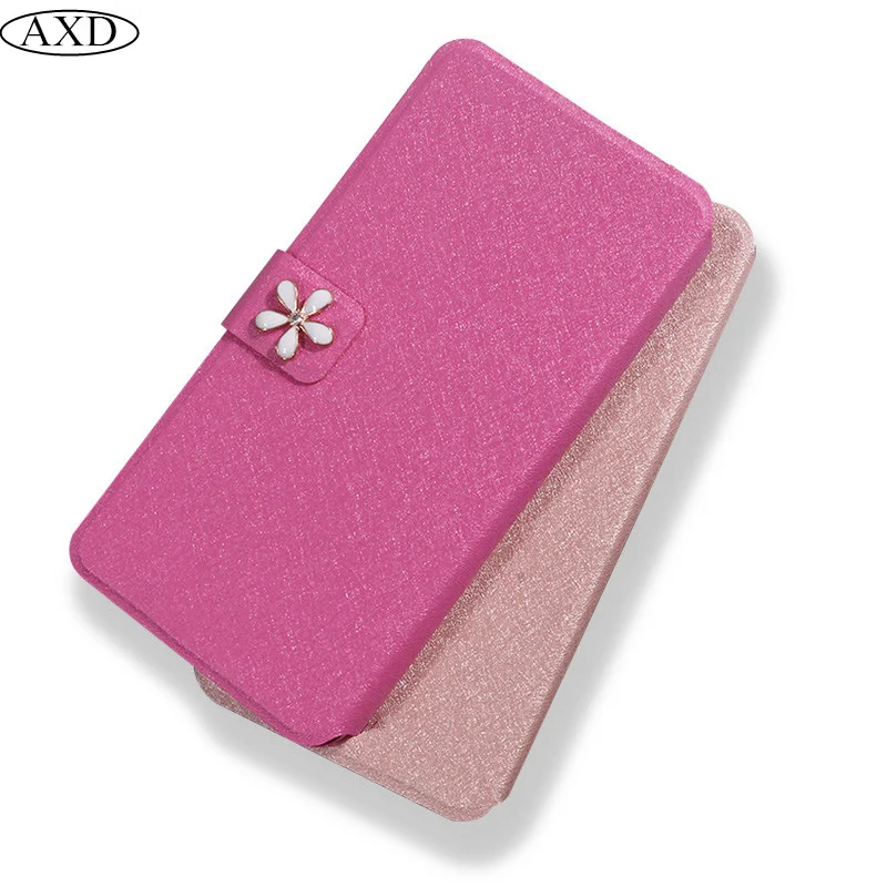 Роскошный чехол-книжка с подставкой для телефона Samsung Galaxy S3 S4 S5 Mini Note 2 3 Neo N7505 s3mini