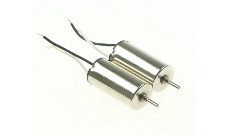 Моторы для радиоуправляемого дрона Cheerson Cx10w Cx10c Cx10a Cx10 Cx10d комплектующие